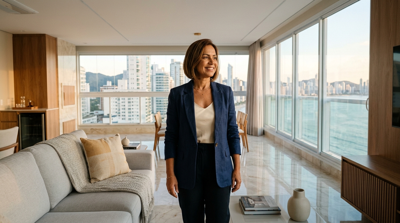 Como Limpar Mármore e Porcelanato Pós-Obra sem Danificar: O Cuidado Certo em Itajaí e BC