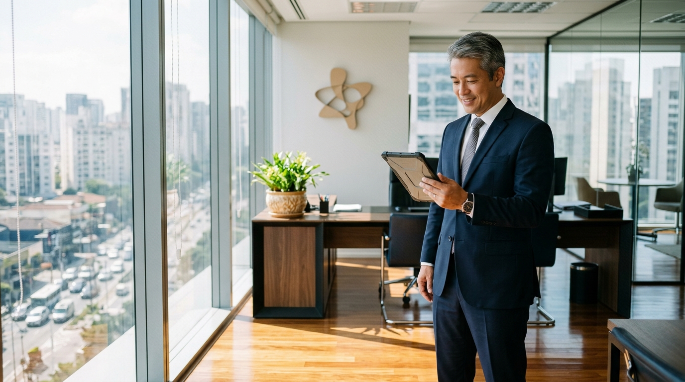 O Que Exigir no Contrato de Limpeza Predial: Checklist para Síndicos